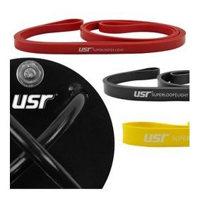 USR Superloop-S 3'lü Direnç Lastiği-Tavan Aparatı Seti