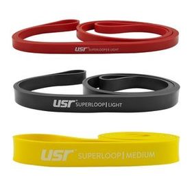 USR Superloop3 3'lü Direnç Lastiği Kapı Aparatı Seti