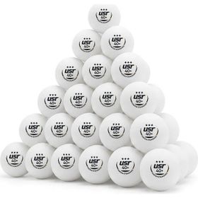 USR T-Match 144 lü 3 Yıldız Masa Tenisi Maç Topu