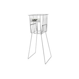 USR TEN2 Metal Tenis Topu Sepeti