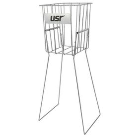 USR TEN2 Metal Tenis Topu Sepeti