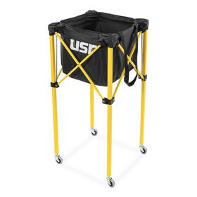 USR TG104 Tekerlekli Tenis Top Arabası