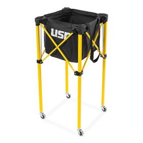 USR TG104 Tekerlekli Tenis Top Arabası