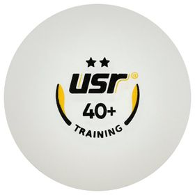 USR Training 100'lü 2 Yıldız Masa Tenisi Antrenman Topu