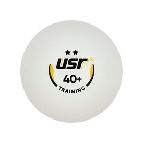 USR Training 25'li 2 Yıldız Masa Tenisi Antrenman Topu
