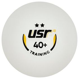 USR Training 50'li 2 Yıldız Masa Tenisi Antrenman Topu