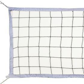 USR VOLF40 10x10 Cm Göz Aralıklı Paraşüt İpi Voleybol Filesi