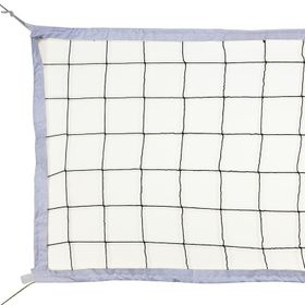 USR VOLF40 10x10 Cm Göz Aralıklı Paraşüt İpi Voleybol Filesi