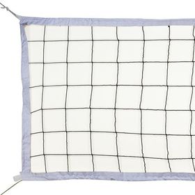 USR VOLF40 10x10 Cm Göz Aralıklı Paraşüt İpi Voleybol Filesi