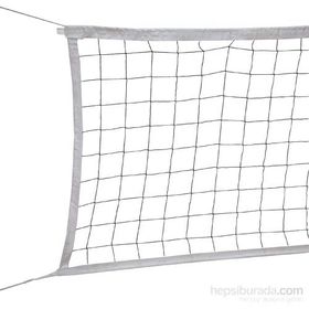 USR VOLF40 10x10 Cm Göz Aralıklı Paraşüt İpi Voleybol Filesi