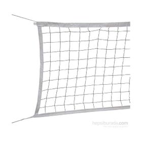 USR VOLF40 10x10 Cm Göz Aralıklı Paraşüt İpi Voleybol Filesi