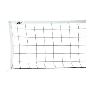 USR VOLF45 15x15 Cm Göz Aralıklı Paraşüt İpi Voleybol Filesi