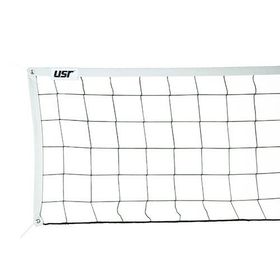USR VOLF45 15x15 Cm Göz Aralıklı Paraşüt İpi Voleybol Filesi
