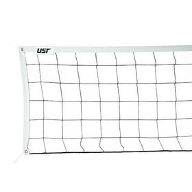USR VOLF45 15x15 Cm Göz Aralıklı Paraşüt İpi Voleybol Filesi