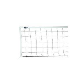USR VOLF45 15x15 Cm Göz Aralıklı Paraşüt İpi Voleybol Filesi