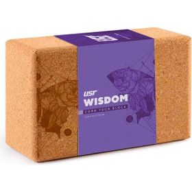 USR Wisdom Mantar Yoga Blok