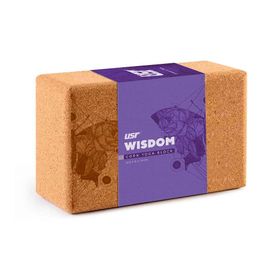 USR Wisdom Mantar Yoga Blok