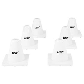USR YH14B 6'lı 14 cm Yumuşak Beyaz Huni Seti