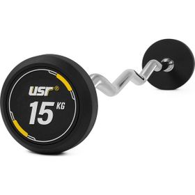 USR ZB150 15 kg Z Barbell