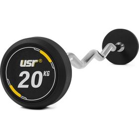 USR ZB200 20 kg Z Barbell