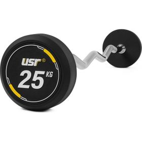 USR ZB250 25 kg Z Barbell