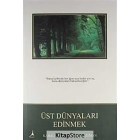 ÜST DÜNYALARI EDINMEK - RAV MICHAEL LAITMAN