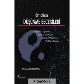 Üst Düzey Düşünme Becerileri - Doç. Dr. Yusuf Söylemez