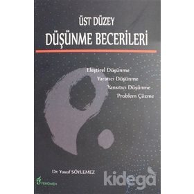 Üst Düzey Düşünme Becerileri - Doç. Dr. Yusuf Söylemez