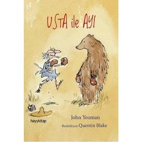 Usta ile Ayı - John Yeoman