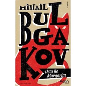 Usta ile Margarita - Mihail Bulgakov