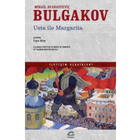 Usta ile Margarita - Mihail Bulgakov