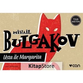 Usta ile Margarita - Mihail Bulgakov