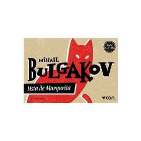 Usta ile Margarita - Mihail Bulgakov