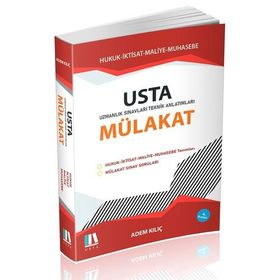 Usta Mülakat - Adem Kılıç