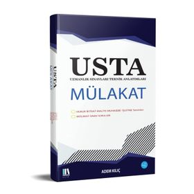 Usta Mülakat - Adem Kılıç
