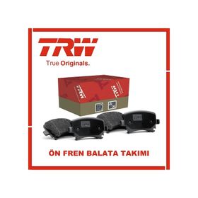 Usta Parçacı Vw Passat B7 2006 2014 TRW Ön Fren Balatası