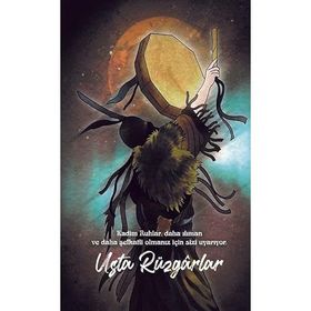Usta Rüzgârlar Şaman Defterleri Gece Kitaplığı