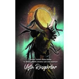 Usta Rüzgârlar Şaman Defterleri Gece Kitaplığı