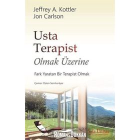 Usta Terapist Olmak Üzerine - Jon Carlson