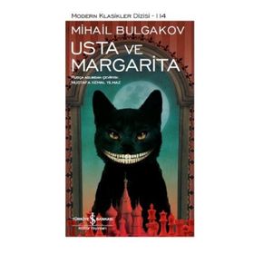 Usta ve Margarita - mihail afanesyevic bulgakov