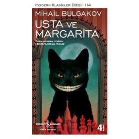 Usta ve Margarita - mihail afanesyevic bulgakov