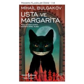 Usta ve Margarita - mihail afanesyevic bulgakov