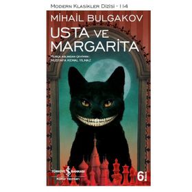 Usta ve Margarita - mihail afanesyevic bulgakov