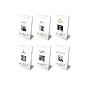Üstad Necip Fazıl Kısakürek Seti 6 Kitap - Necip Fazıl Kısakürek