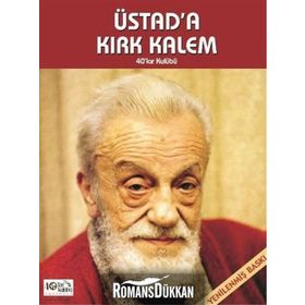 Üstad’a Kırk Kalem - kollektif