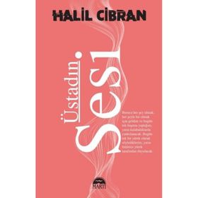Üstadın Sesi - Halil Cibran - Martı Yayınları