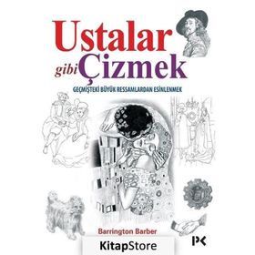 Ustalar Gibi Çizmek - Barrington Barber