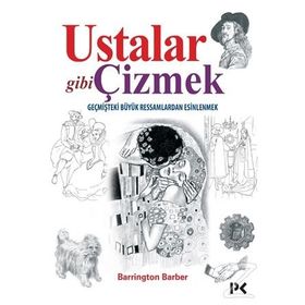 Ustalar Gibi Çizmek - Barrington Barber