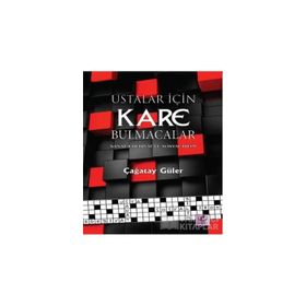Ustalar İçin Kare Bulmacalar - Çağatay Güler
