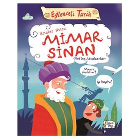 Ustalar Ustası Mimar Sinan-Eğlenceli Tari - Nefise Atçakarlar